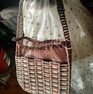 Authentic Vintage Giorgio Armani Bag